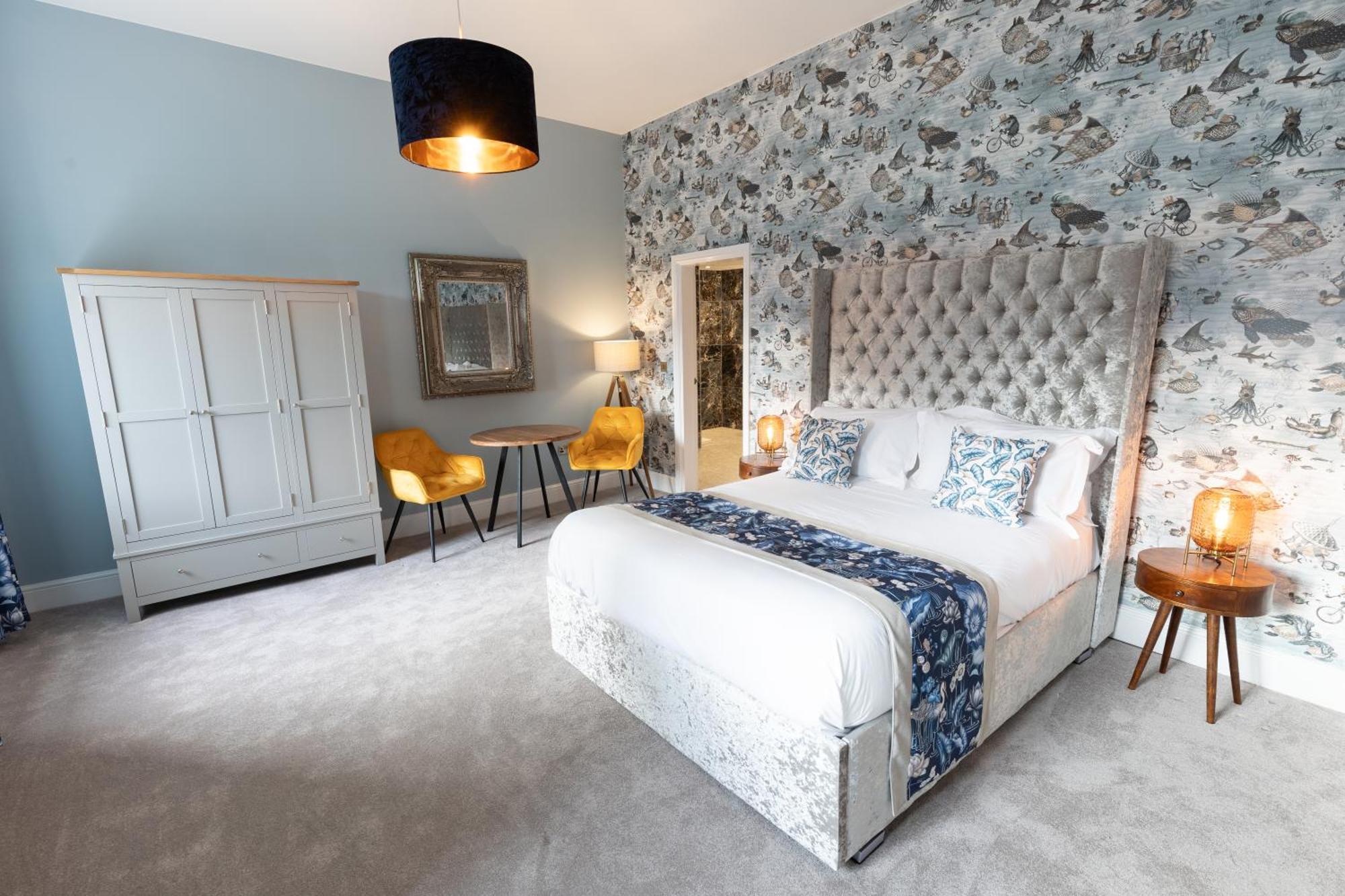 The Resolution Hotel Whitby Zewnętrze zdjęcie