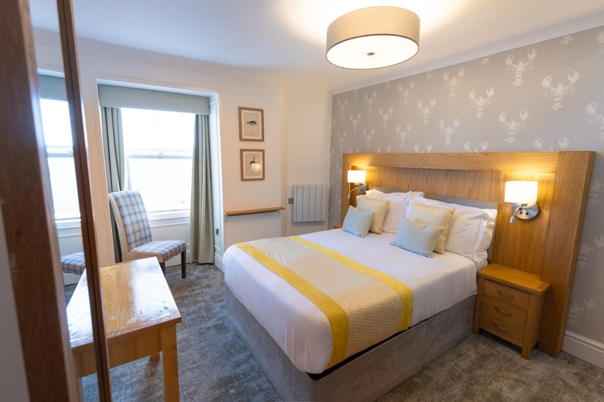 The Resolution Hotel Whitby Zewnętrze zdjęcie