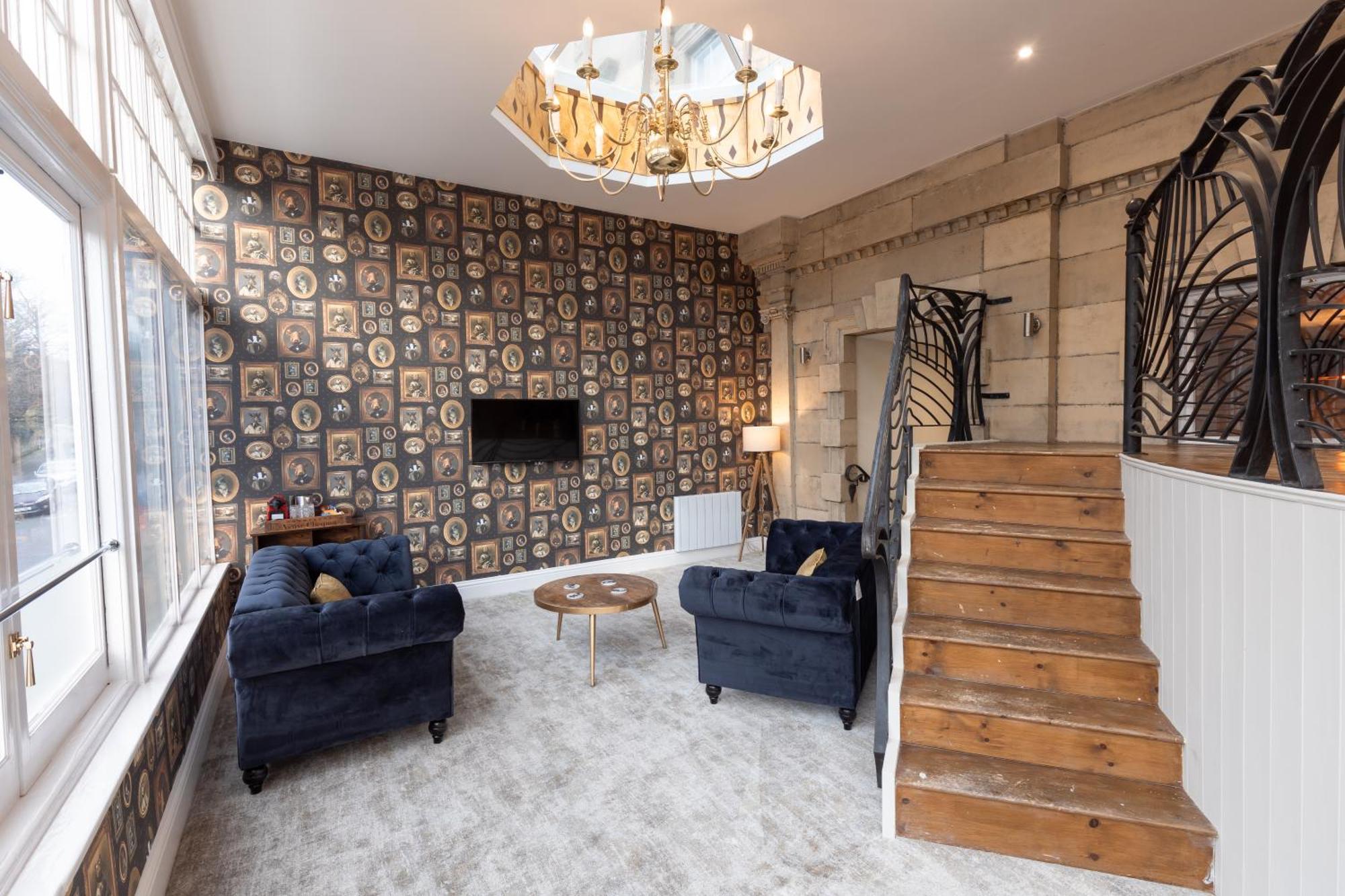 The Resolution Hotel Whitby Zewnętrze zdjęcie
