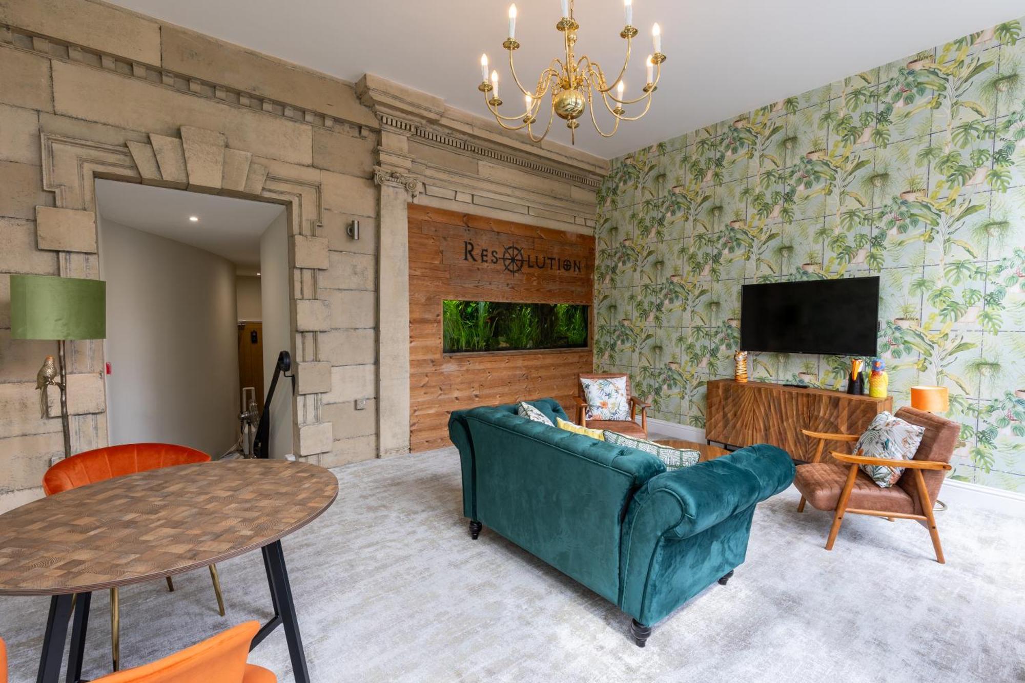 The Resolution Hotel Whitby Zewnętrze zdjęcie