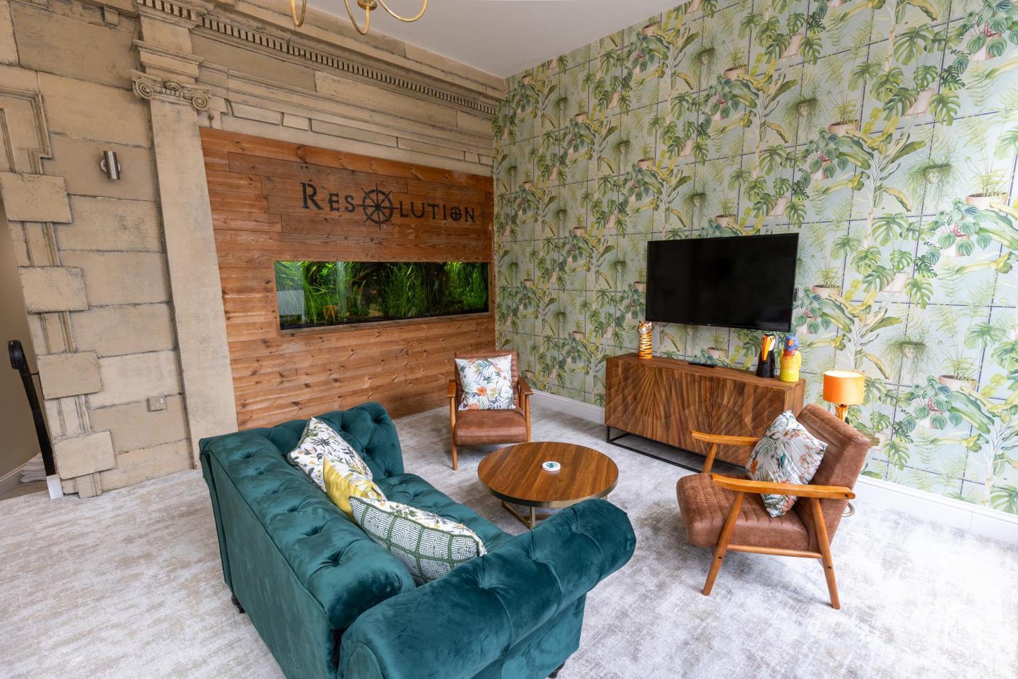The Resolution Hotel Whitby Zewnętrze zdjęcie